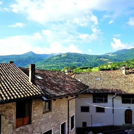 Intera Casa Con Terrazza In Montagna Albina *